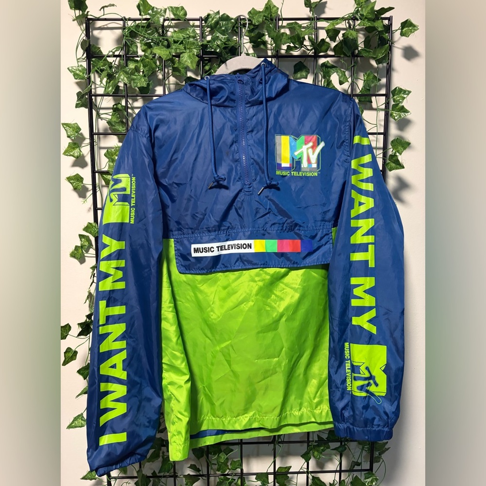MTV Classic Blue Jacket